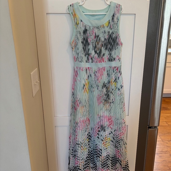 Rare Editions Maxi Dress (size 8) - Picture 1 of 3